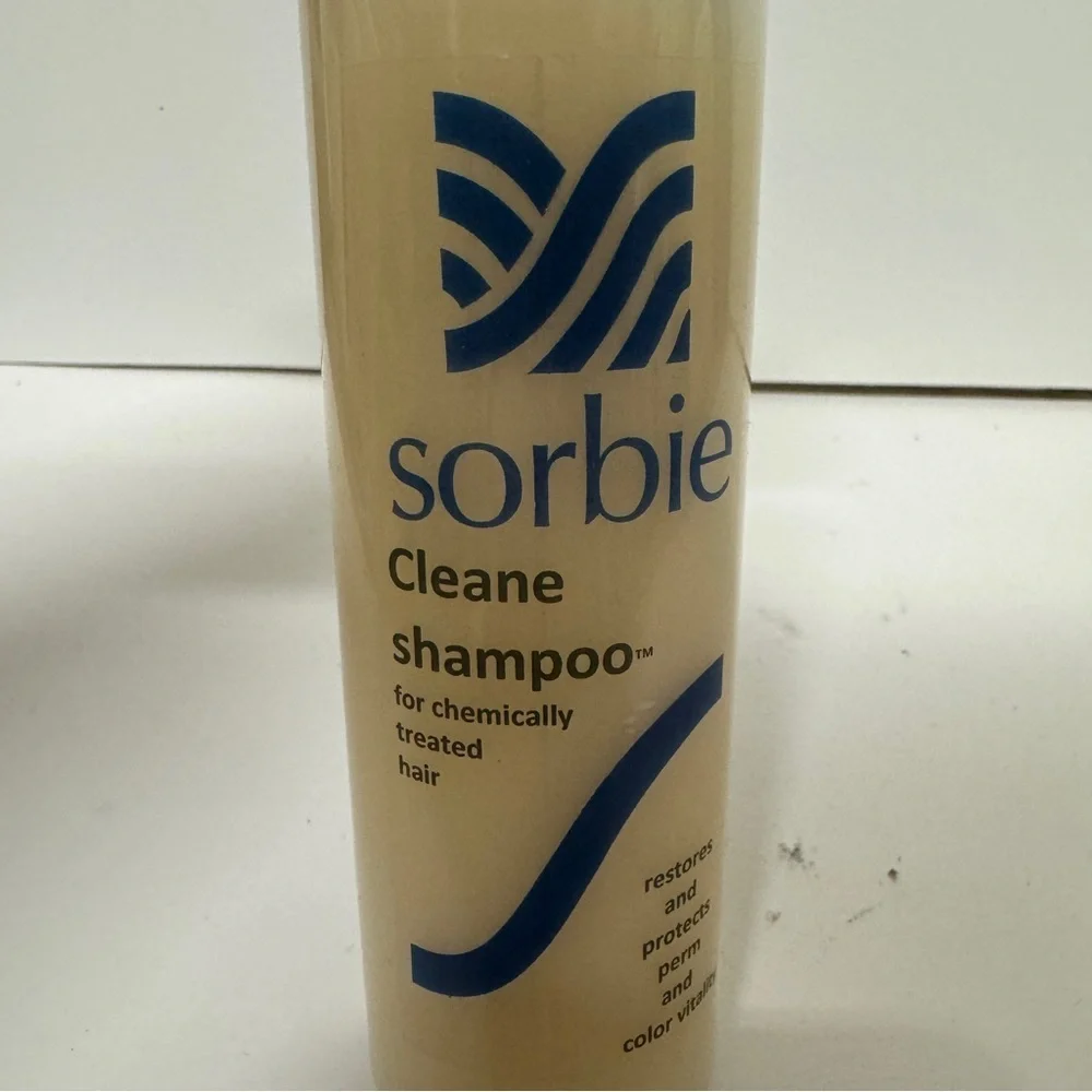 Sorbie Cleane Shampoo Chemically Treated Hair 8.5 OZ HTF